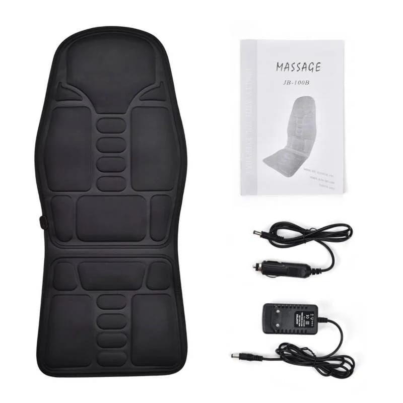 Asiento Masajeador Para Auto y Hogar