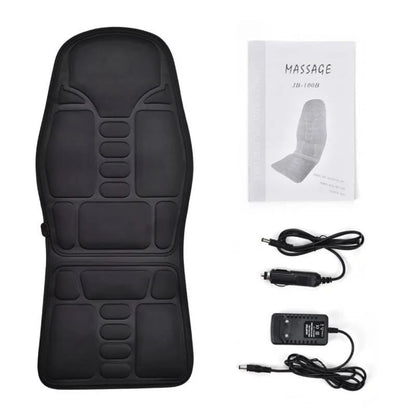 Asiento Masajeador Para Auto y Hogar