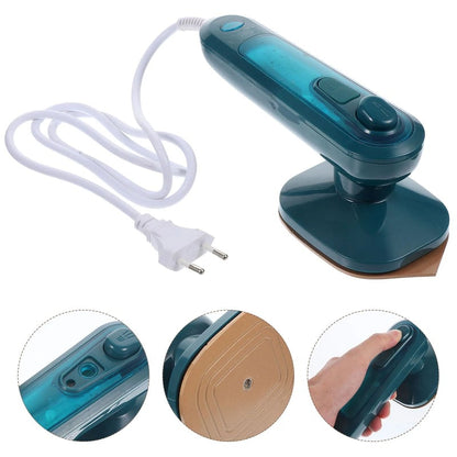 Mini Plancha Vaporizador Portátil para Ropa