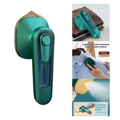 Mini Plancha Vaporizador Portátil para Ropa