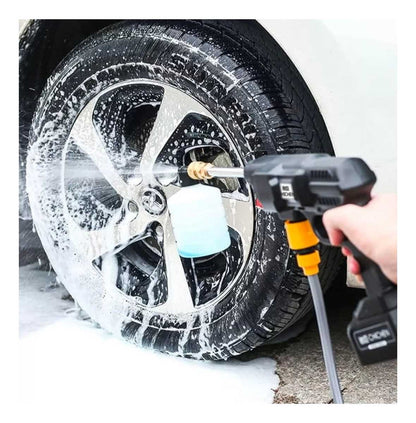 Hidrolavadora Inalámbrica 120V Para Autos