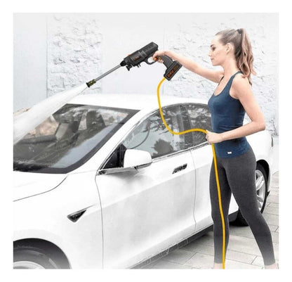 Hidrolavadora Inalámbrica 120V Para Autos