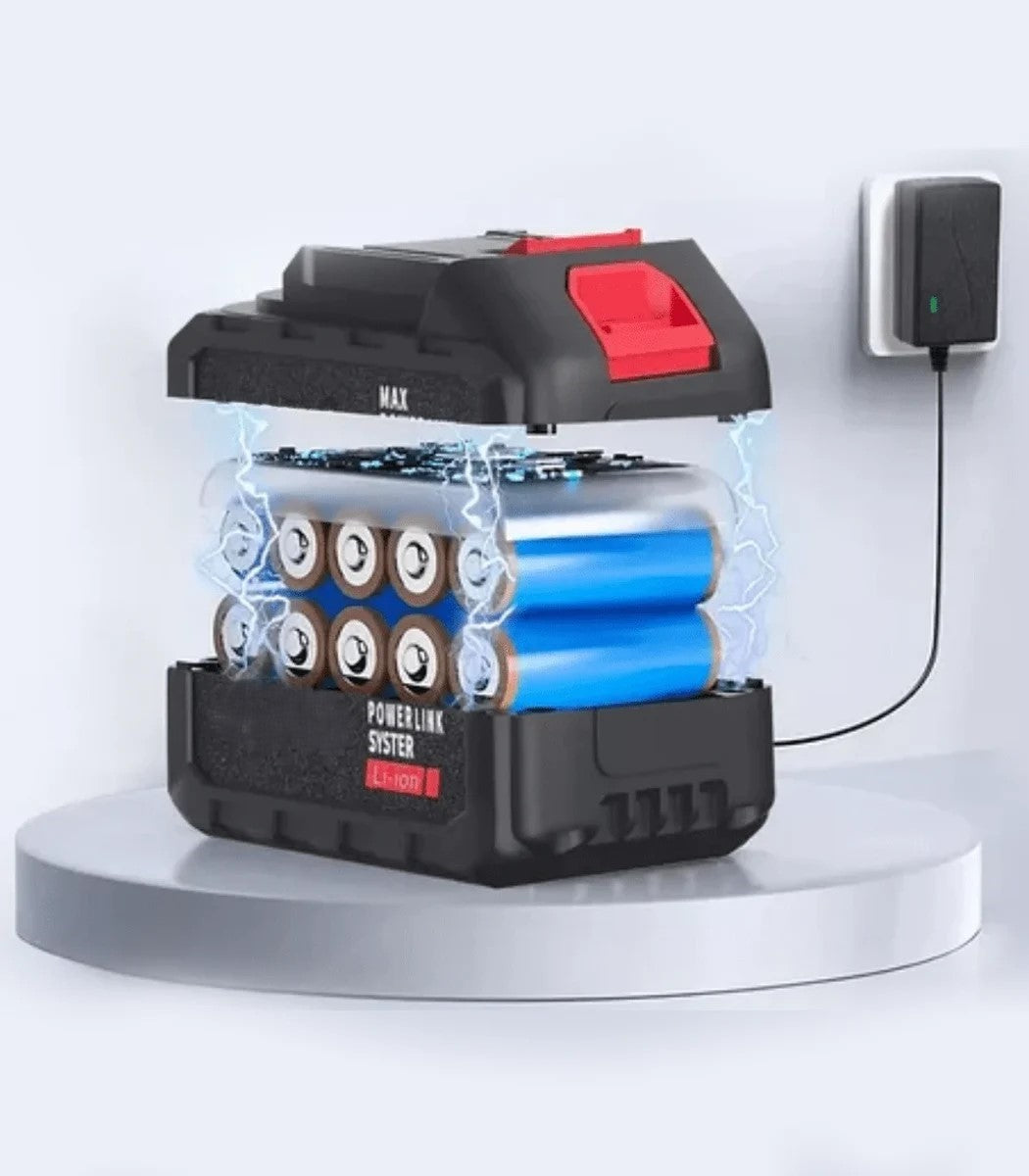 Hidrolavadora Inalámbrica 120V Para Autos