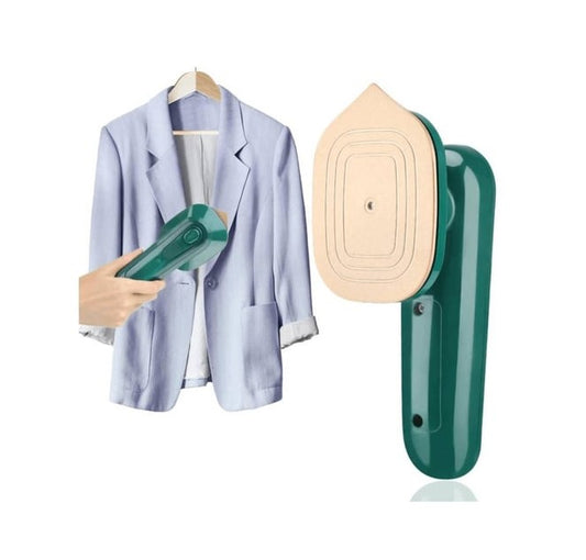 Mini Plancha Vaporizador Portátil para Ropa