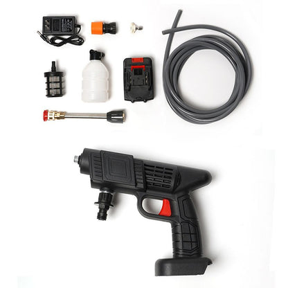Hidrolavadora Inalámbrica 120V Para Autos