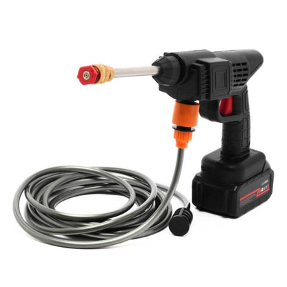 Hidrolavadora Inalámbrica 120V Para Autos